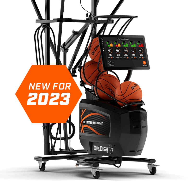 Dr. Dish x Versacourt Exclusive Savings Dr. Dish Basketball